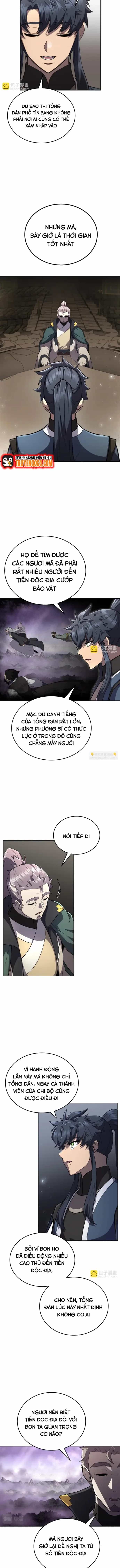 Thiếu Niên Phương Sĩ - Chương 94 - ảnh 7