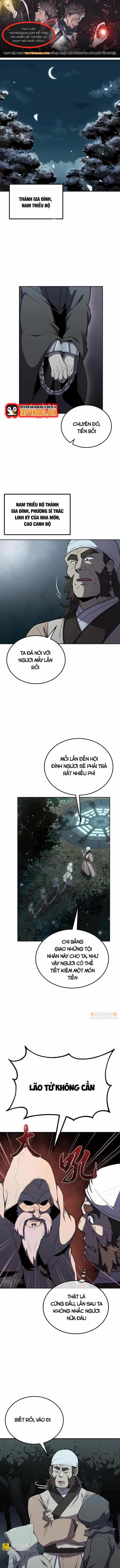 Thiếu Niên Phương Sĩ - Chương 95 - ảnh 1