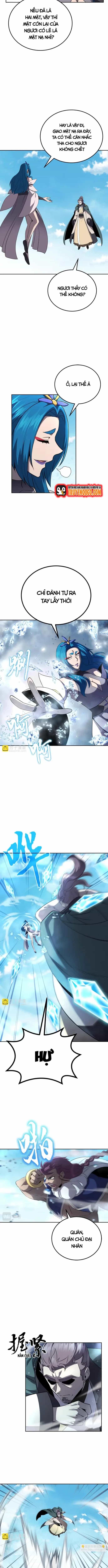 Thiếu Niên Phương Sĩ - Chương 99 - ảnh 4