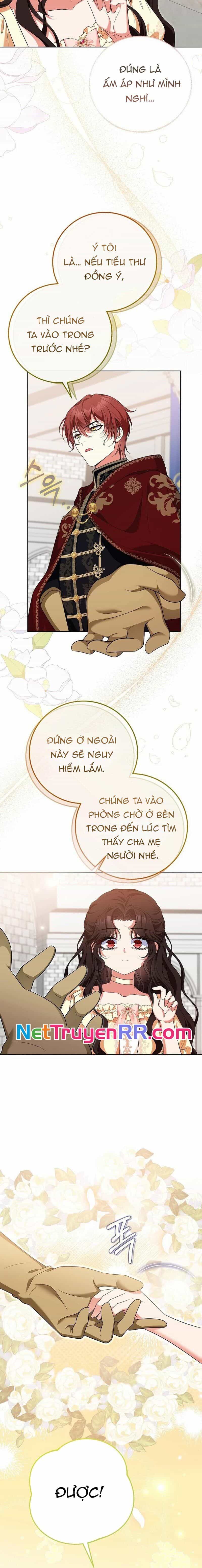Thiếu Nữ Bị Ruồng Bỏ: Kế Hoạch Báo Thù Của Gia Tộc Pháp Sư - Chương 12 - ảnh 17
