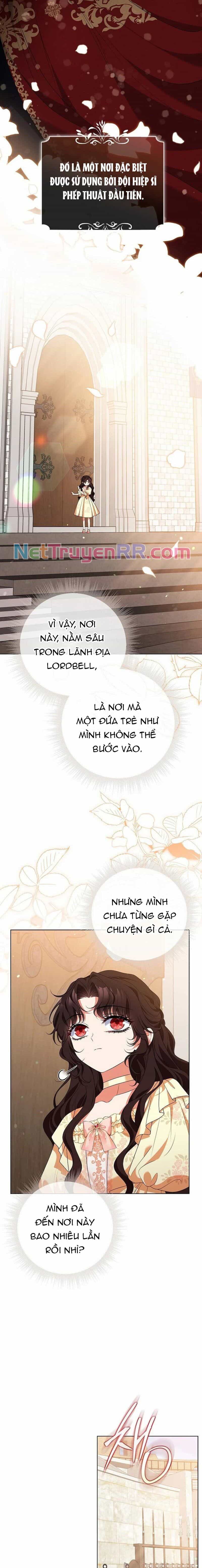 Thiếu Nữ Bị Ruồng Bỏ: Kế Hoạch Báo Thù Của Gia Tộc Pháp Sư - Chương 12 - ảnh 2