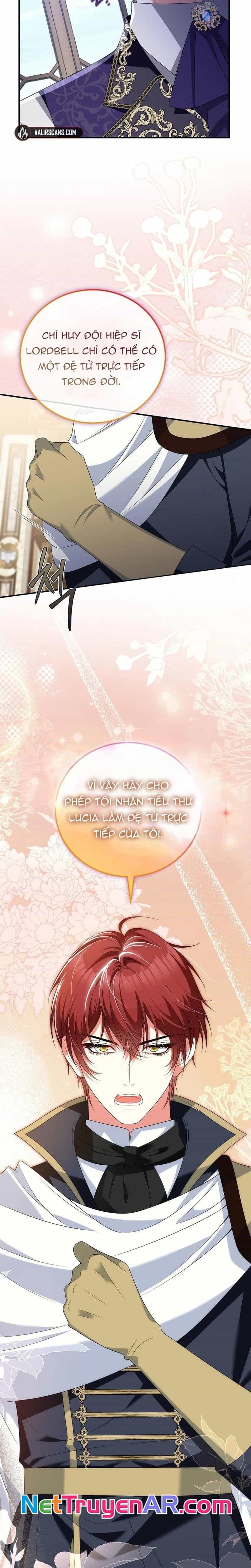Thiếu Nữ Bị Ruồng Bỏ: Kế Hoạch Báo Thù Của Gia Tộc Pháp Sư - Chương 19 - ảnh 19