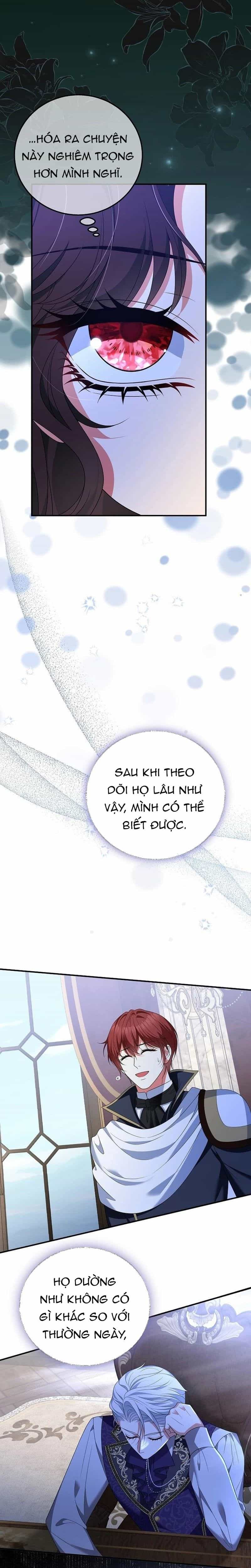 Thiếu Nữ Bị Ruồng Bỏ: Kế Hoạch Báo Thù Của Gia Tộc Pháp Sư - Chương 19 - ảnh 22