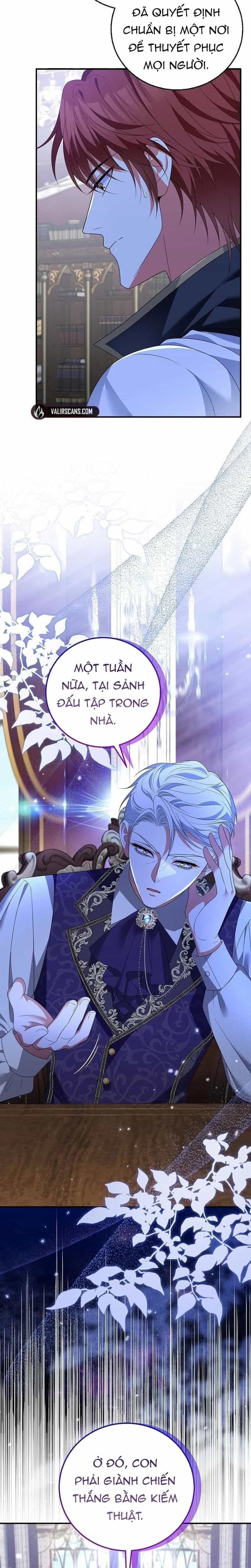 Thiếu Nữ Bị Ruồng Bỏ: Kế Hoạch Báo Thù Của Gia Tộc Pháp Sư - Chương 19 - ảnh 26