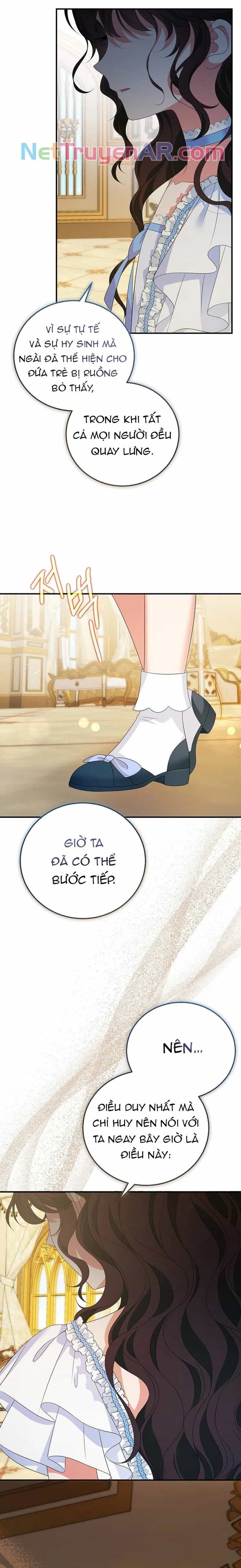 Thiếu Nữ Bị Ruồng Bỏ: Kế Hoạch Báo Thù Của Gia Tộc Pháp Sư - Chương 20 - ảnh 13