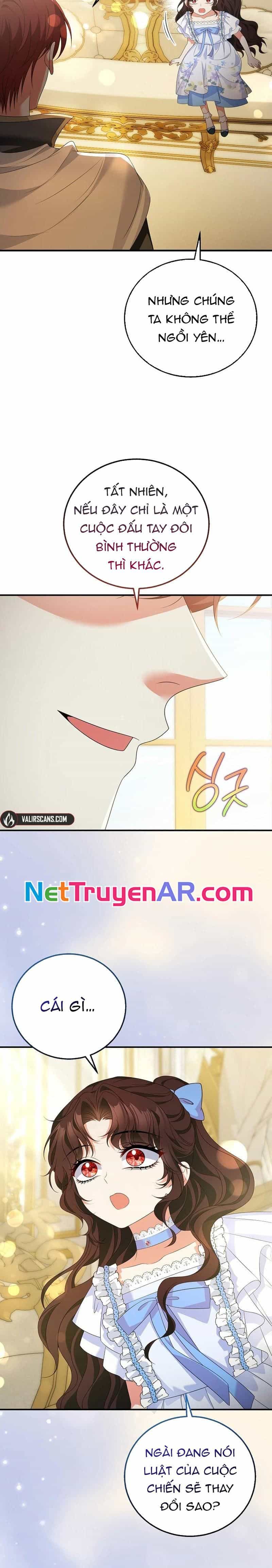Thiếu Nữ Bị Ruồng Bỏ: Kế Hoạch Báo Thù Của Gia Tộc Pháp Sư - Chương 20 - ảnh 18