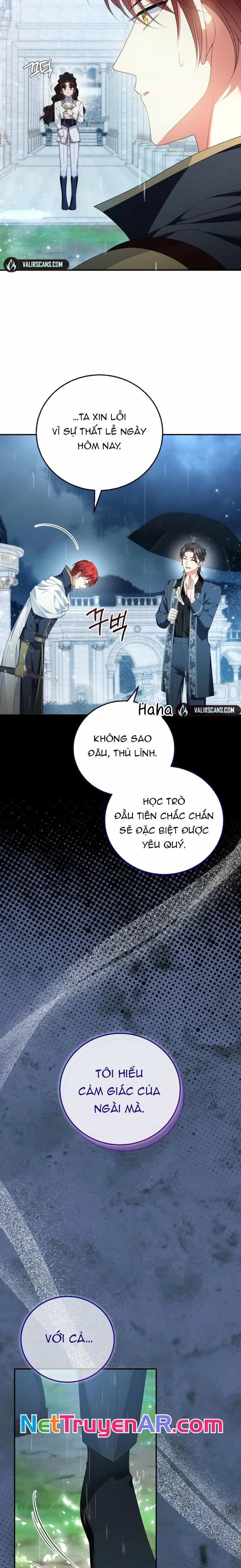 Thiếu Nữ Bị Ruồng Bỏ: Kế Hoạch Báo Thù Của Gia Tộc Pháp Sư - Chương 24 - ảnh 8
