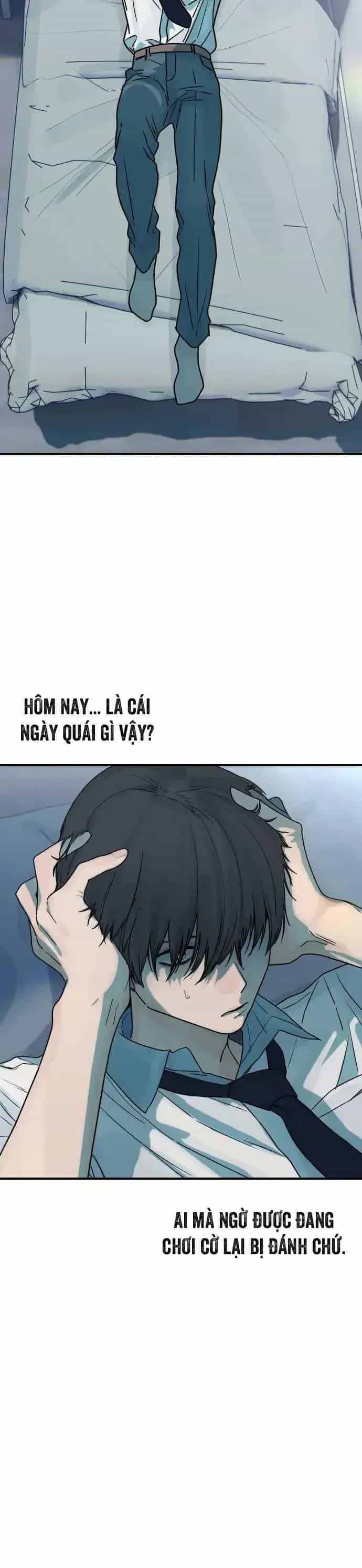Thiếu Nữ Cờ Vây - Chương 2 - ảnh 27