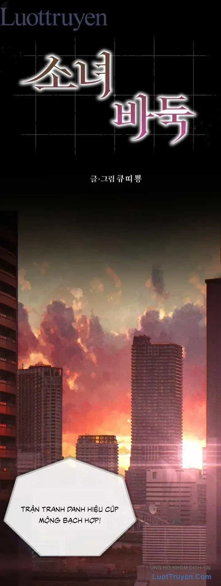 Thiếu Nữ Cờ Vây - Chương 36 - ảnh 2