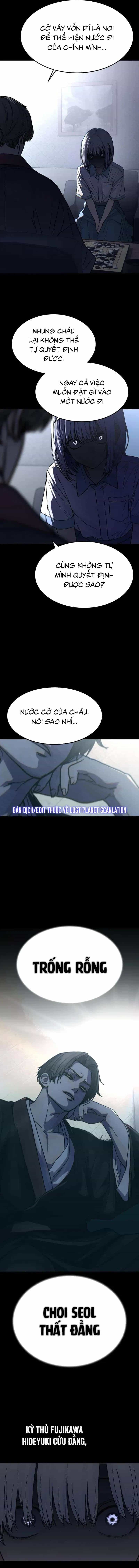 Thiếu Nữ Cờ Vây - Chương 3 - ảnh 2
