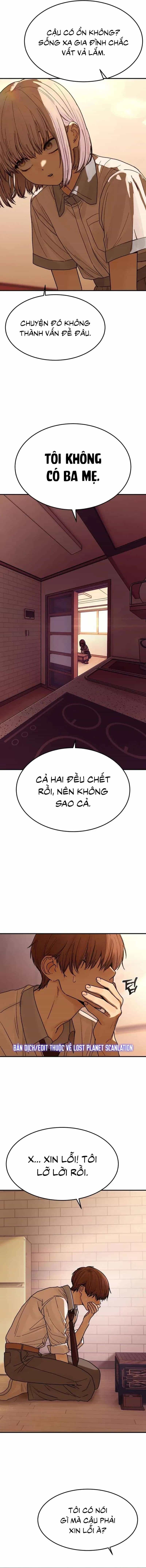 Thiếu Nữ Cờ Vây - Chương 3 - ảnh 7