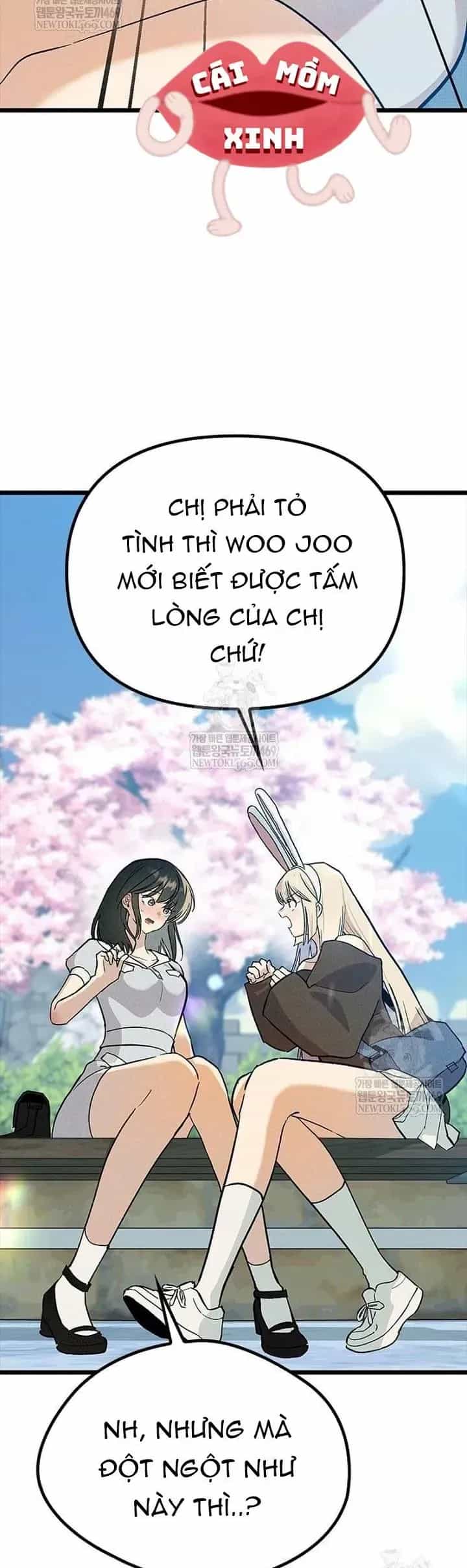 Thiếu Nữ Hoàng Đạo - Chương 25 - ảnh 4