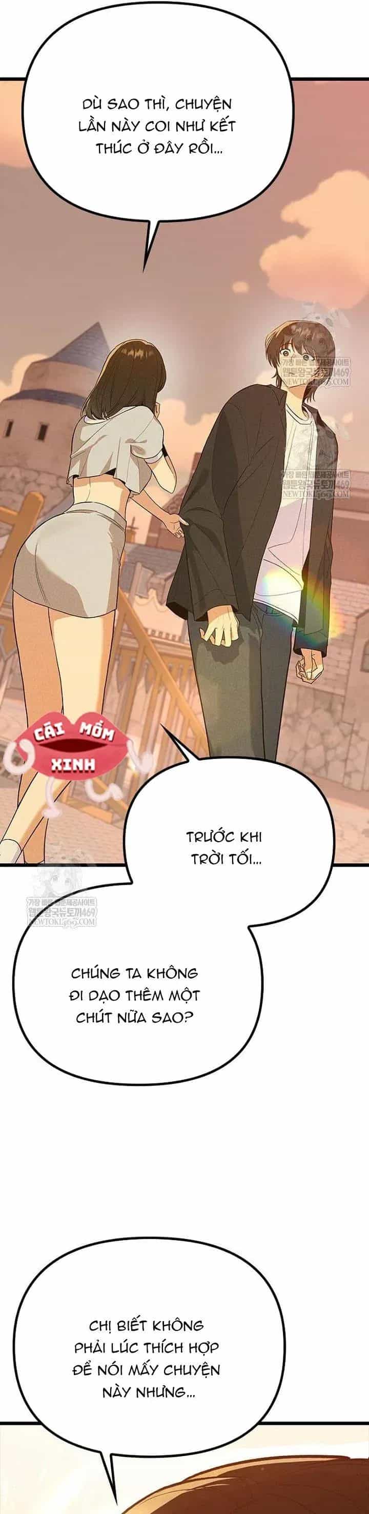 Thiếu Nữ Hoàng Đạo - Chương 27 - ảnh 32