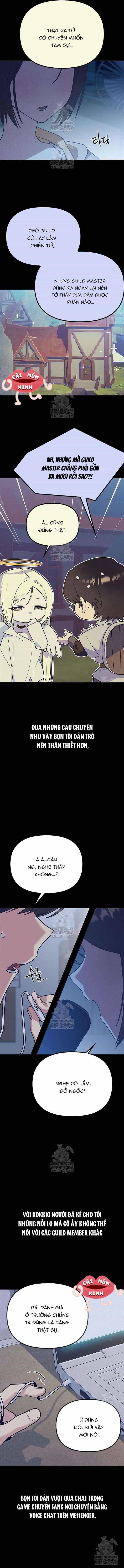 Thiếu Nữ Hoàng Đạo - Chương 28 - ảnh 10