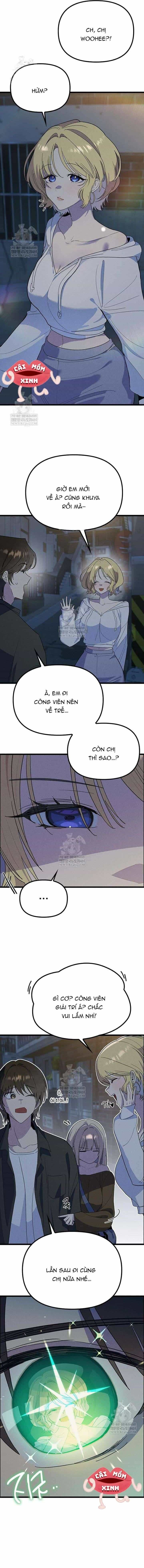 Thiếu Nữ Hoàng Đạo - Chương 28 - ảnh 3