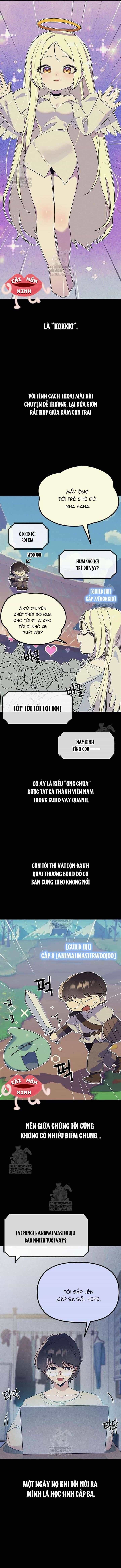 Thiếu Nữ Hoàng Đạo - Chương 28 - ảnh 8