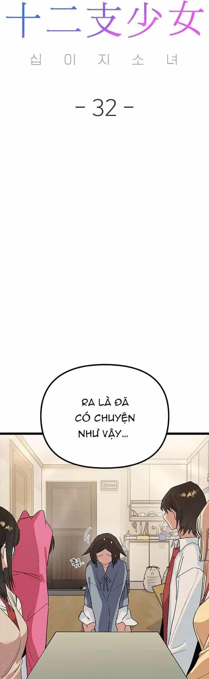 Thiếu Nữ Hoàng Đạo - Chương 32 - ảnh 13