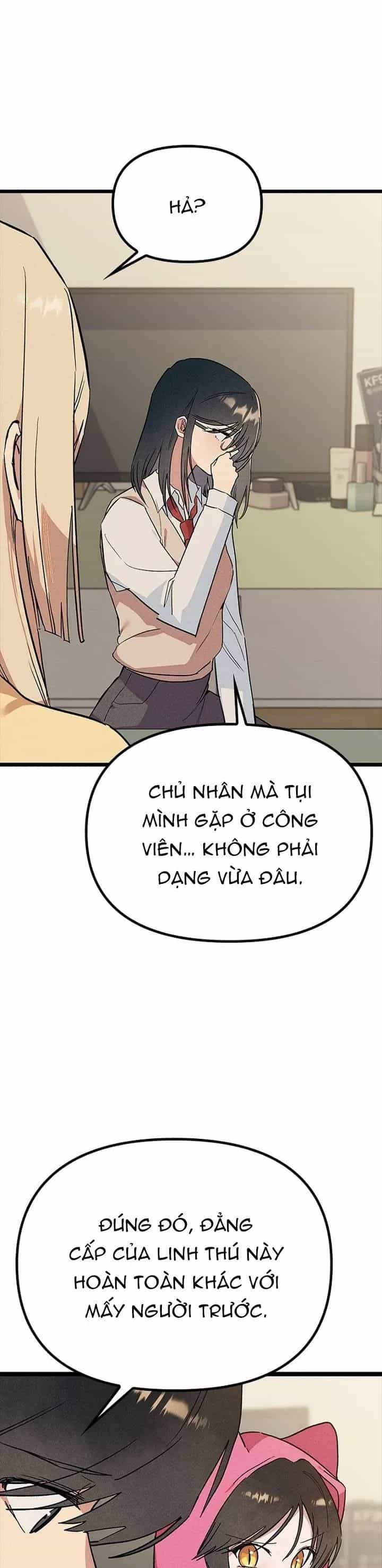 Thiếu Nữ Hoàng Đạo - Chương 32 - ảnh 21