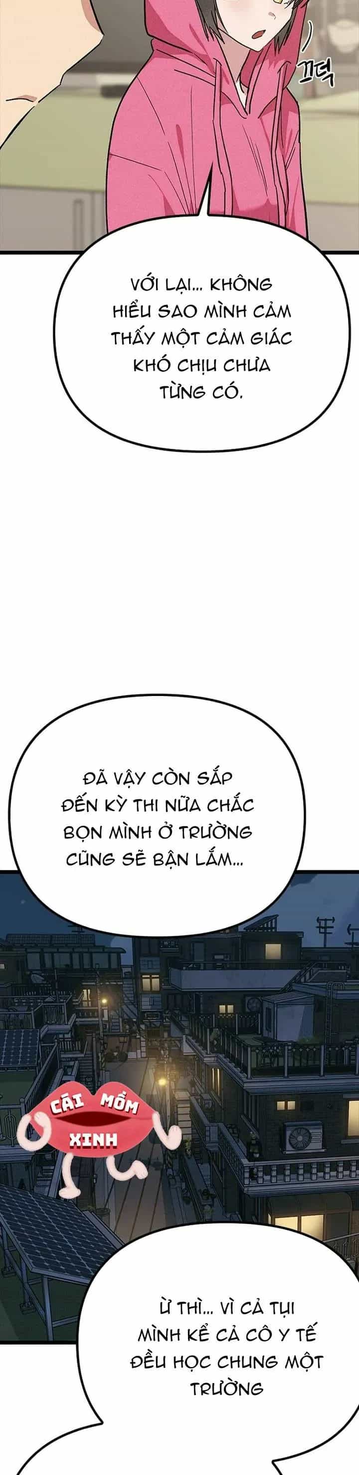 Thiếu Nữ Hoàng Đạo - Chương 32 - ảnh 22