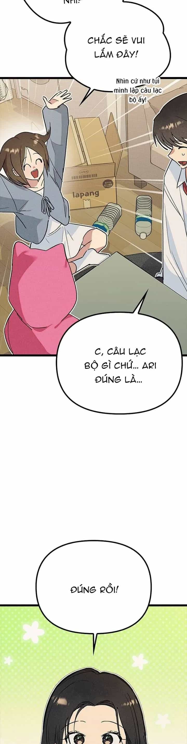 Thiếu Nữ Hoàng Đạo - Chương 32 - ảnh 25