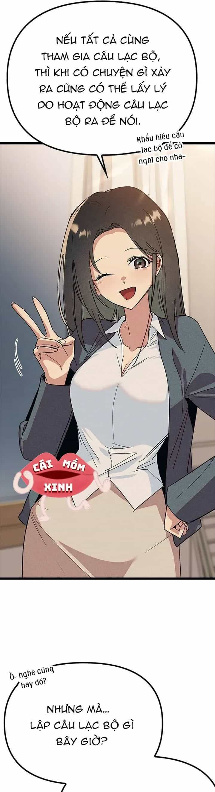Thiếu Nữ Hoàng Đạo - Chương 32 - ảnh 27