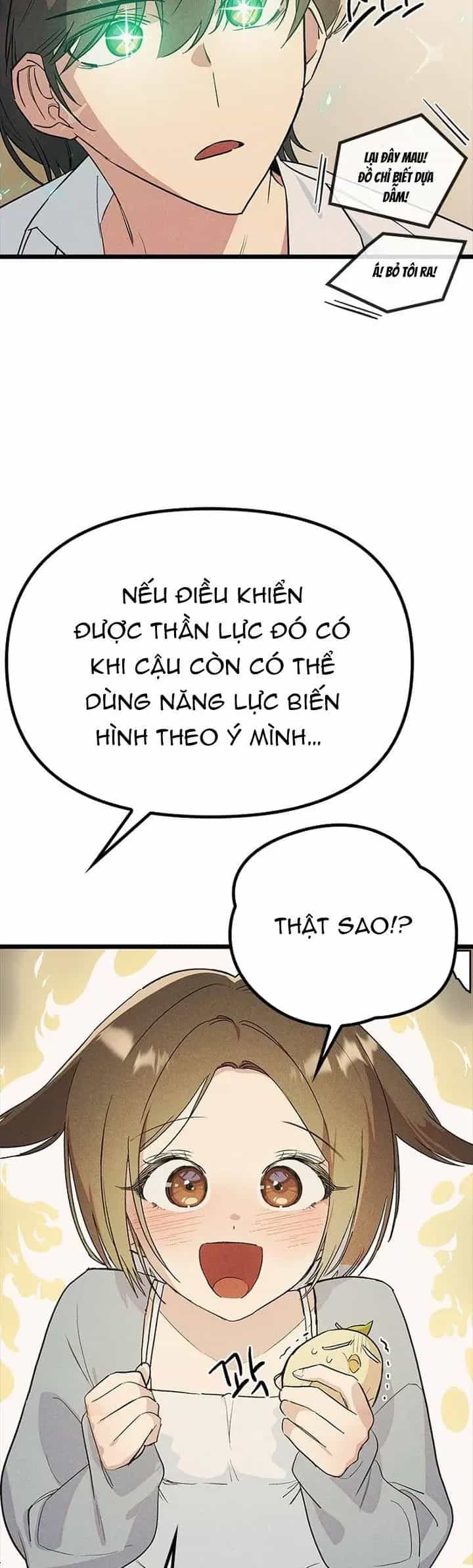 Thiếu Nữ Hoàng Đạo - Chương 32 - ảnh 6