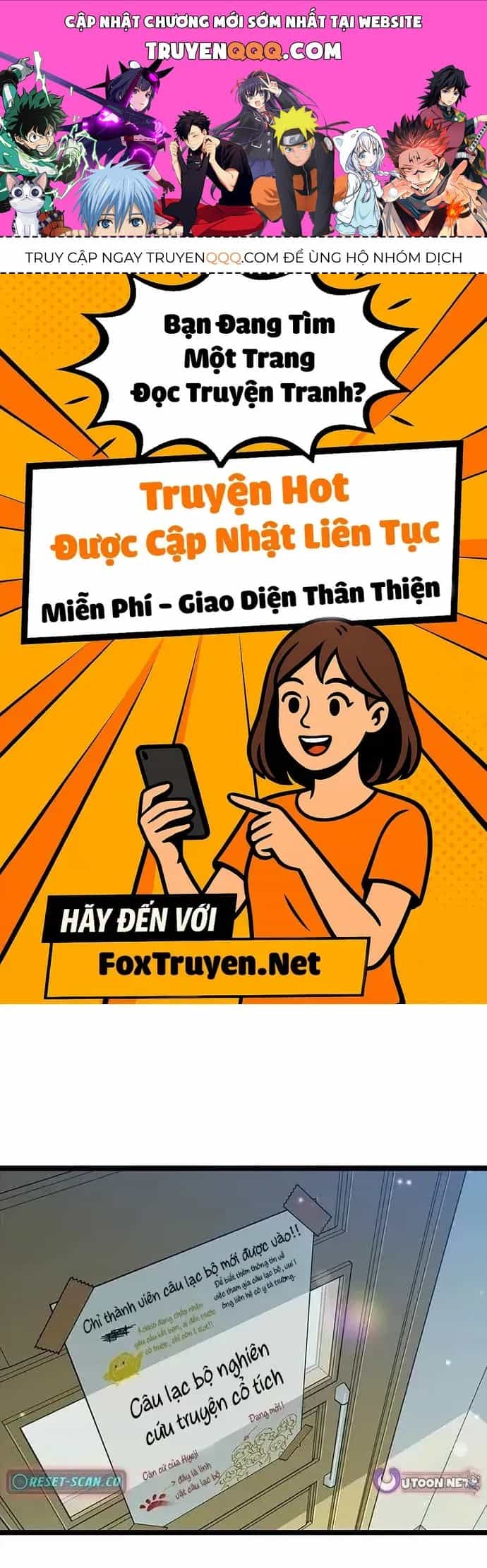 Thiếu Nữ Hoàng Đạo - Chương 41 - ảnh 1