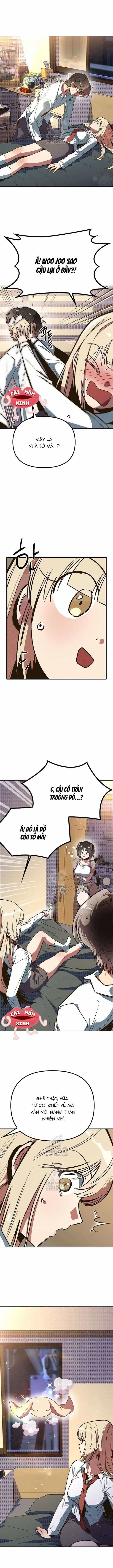 Thiếu Nữ Hoàng Đạo - Chương 3.2 - ảnh 23