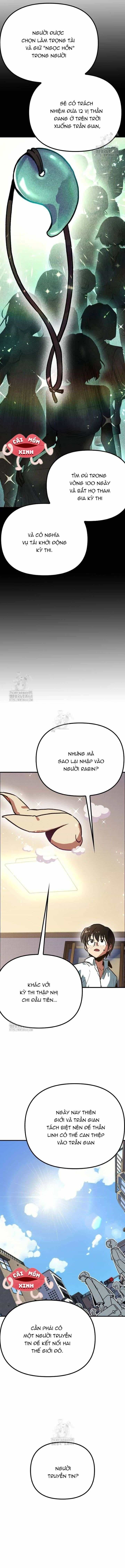Thiếu Nữ Hoàng Đạo - Chương 3.2 - ảnh 26
