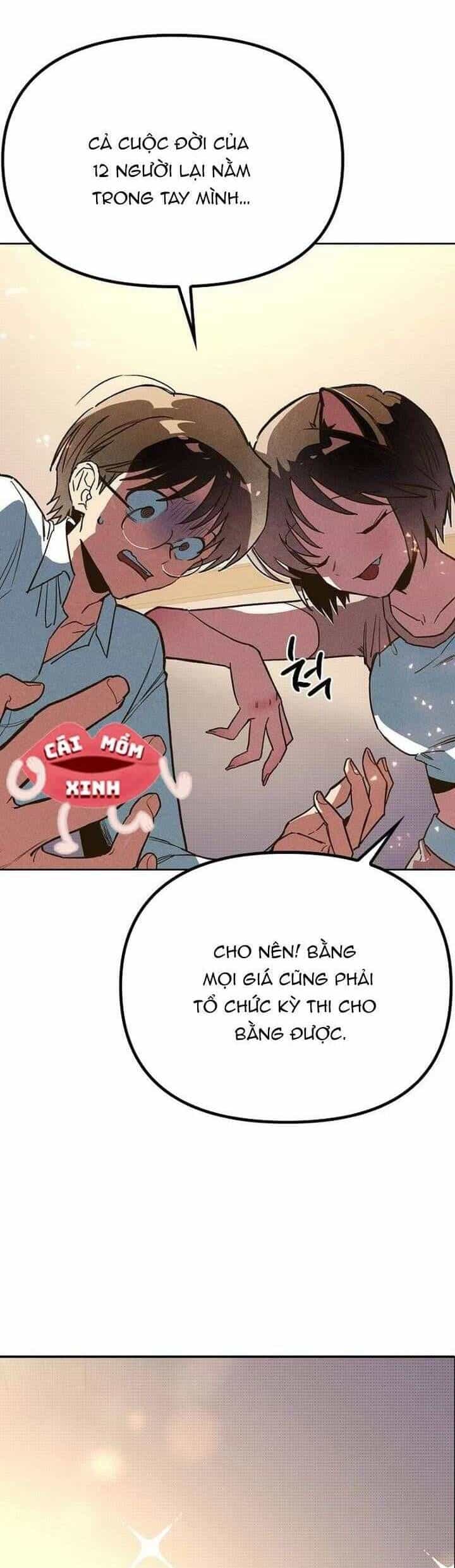 Thiếu Nữ Hoàng Đạo - Chương 4 - ảnh 11