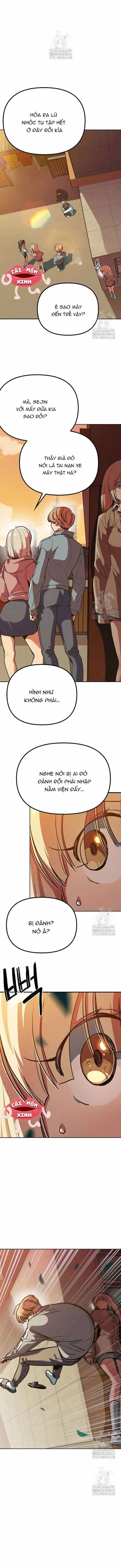 Thiếu Nữ Hoàng Đạo - Chương 5 - ảnh 21