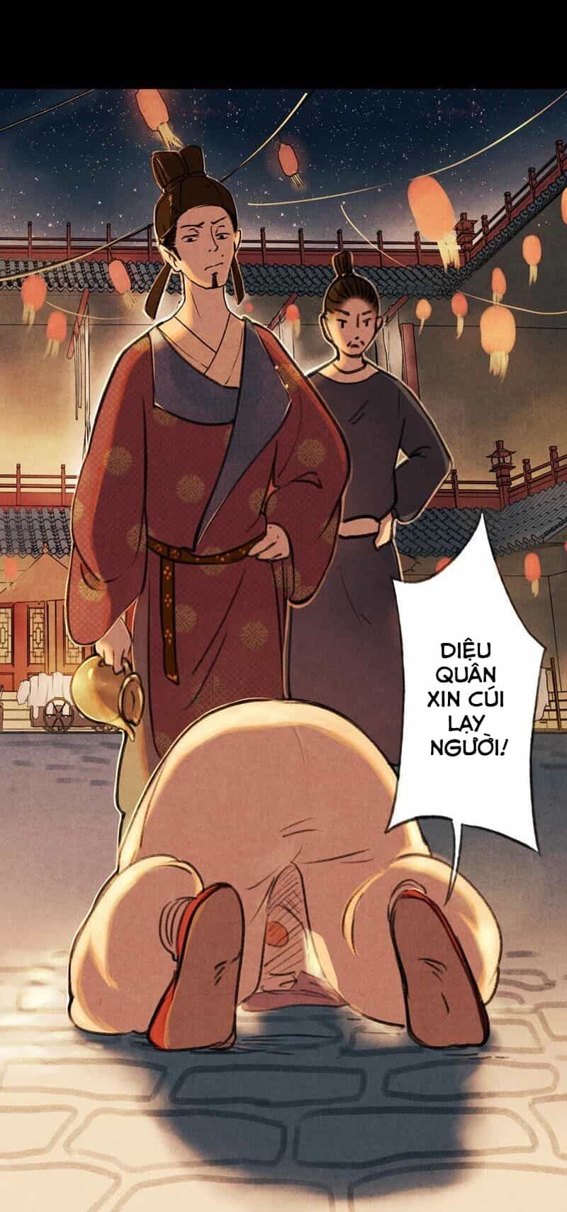 Thiếu Nữ Tản Mộng Đàm - Chương 10 - ảnh 19