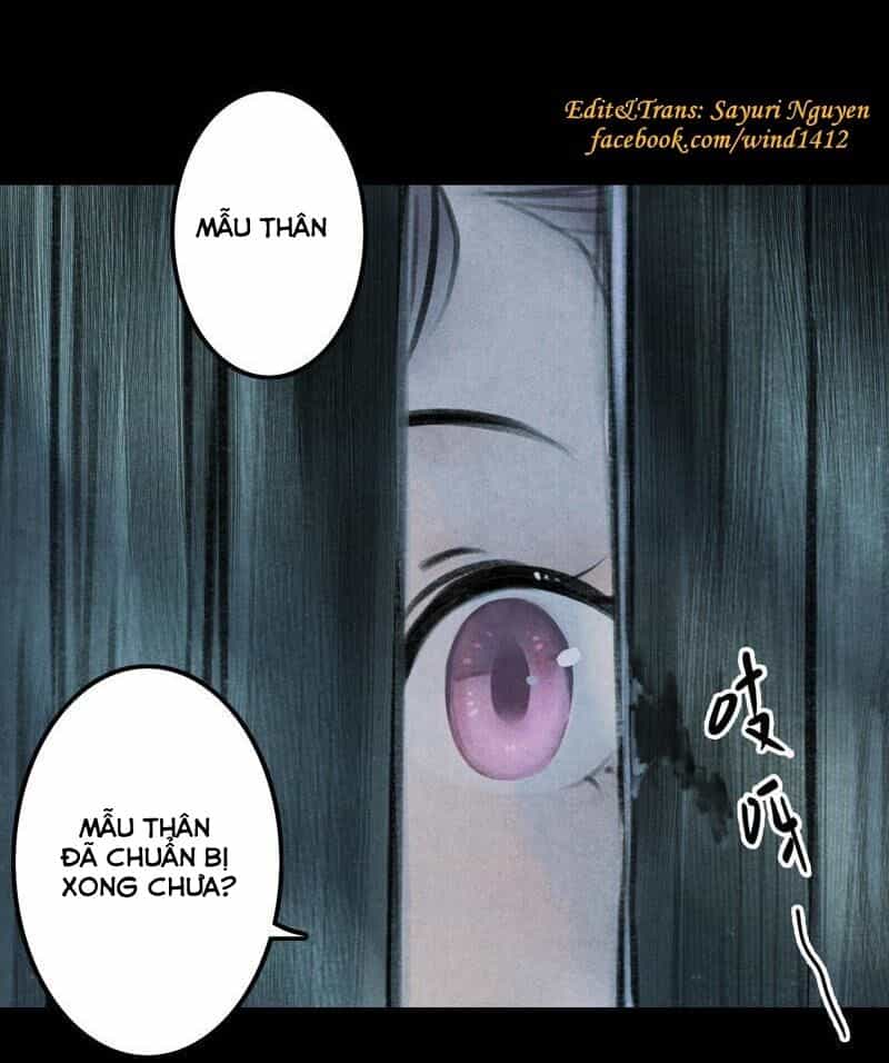 Thiếu Nữ Tản Mộng Đàm - Chương 10 - ảnh 47