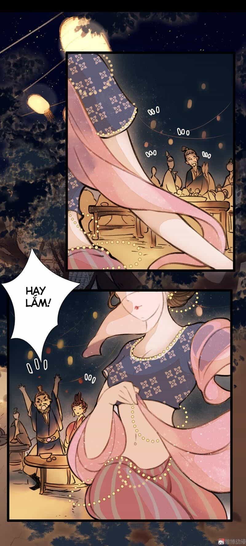 Thiếu Nữ Tản Mộng Đàm - Chương 10 - ảnh 5