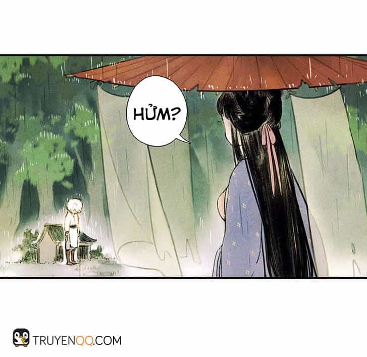 Thiếu Nữ Tản Mộng Đàm - Chương 1.1 - ảnh 8