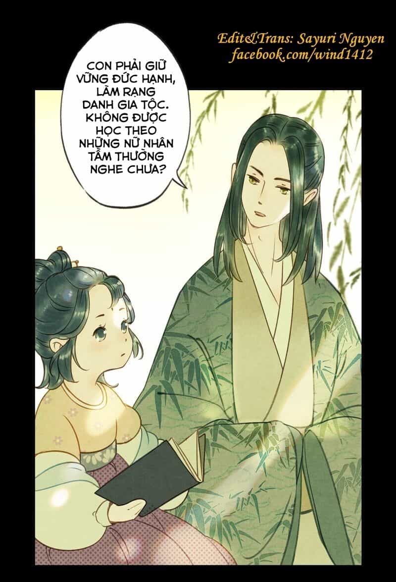 Thiếu Nữ Tản Mộng Đàm - Chương 18 - ảnh 5