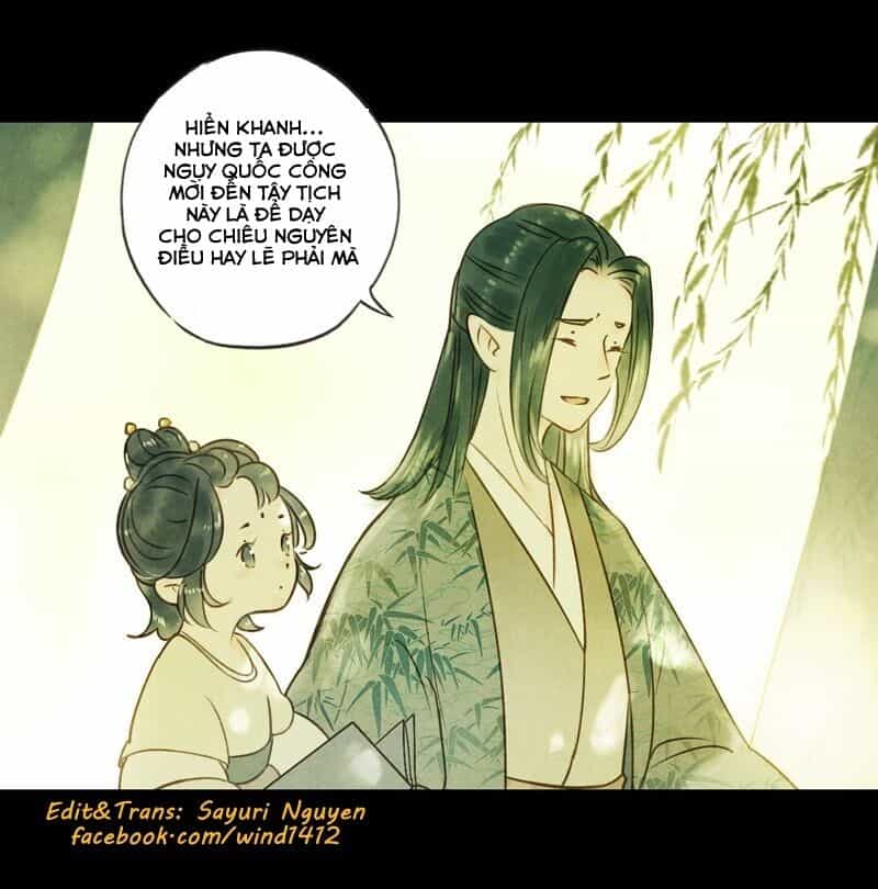 Thiếu Nữ Tản Mộng Đàm - Chương 18 - ảnh 7