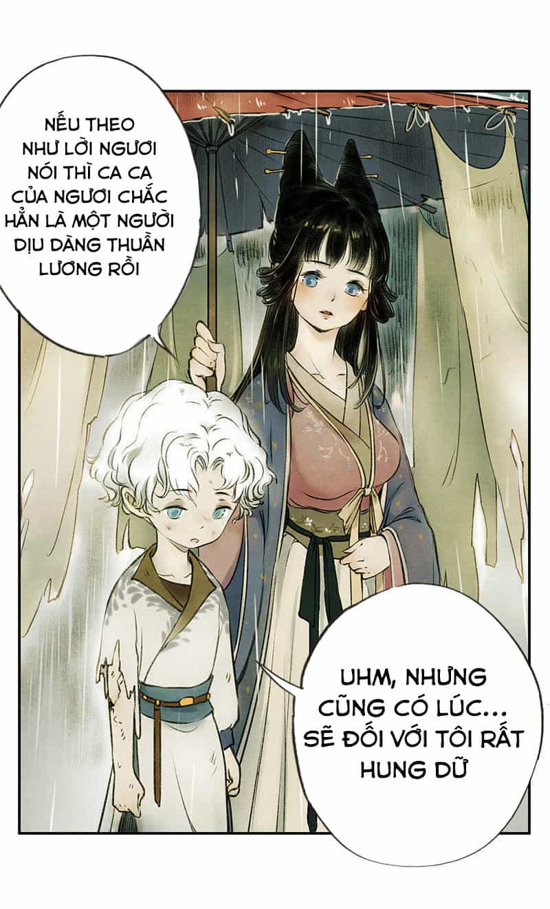Thiếu Nữ Tản Mộng Đàm - Chương 1.2 - ảnh 10