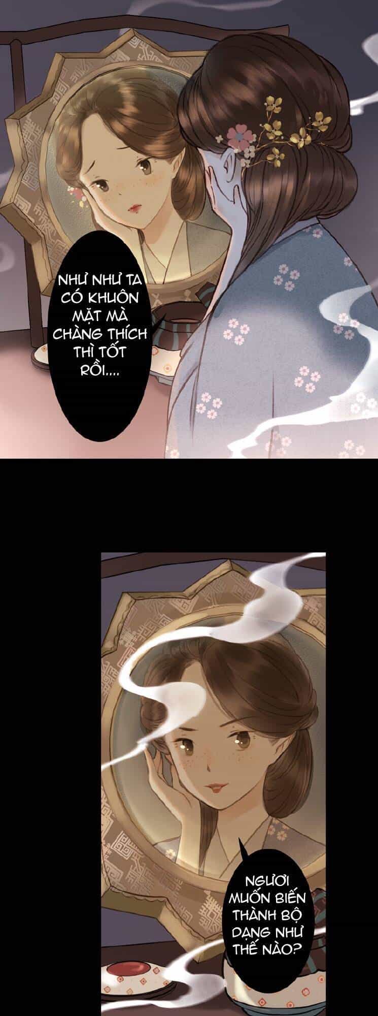 Thiếu Nữ Tản Mộng Đàm - Chương 28 - ảnh 2