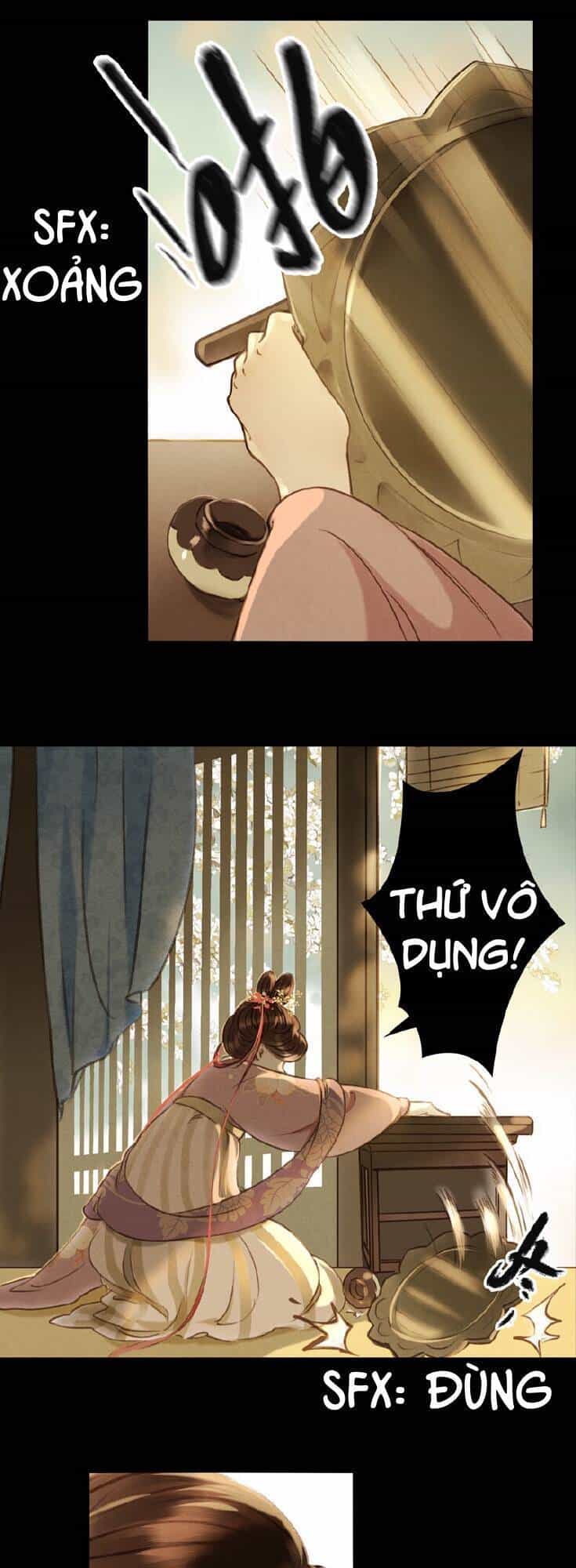 Thiếu Nữ Tản Mộng Đàm - Chương 28 - ảnh 7
