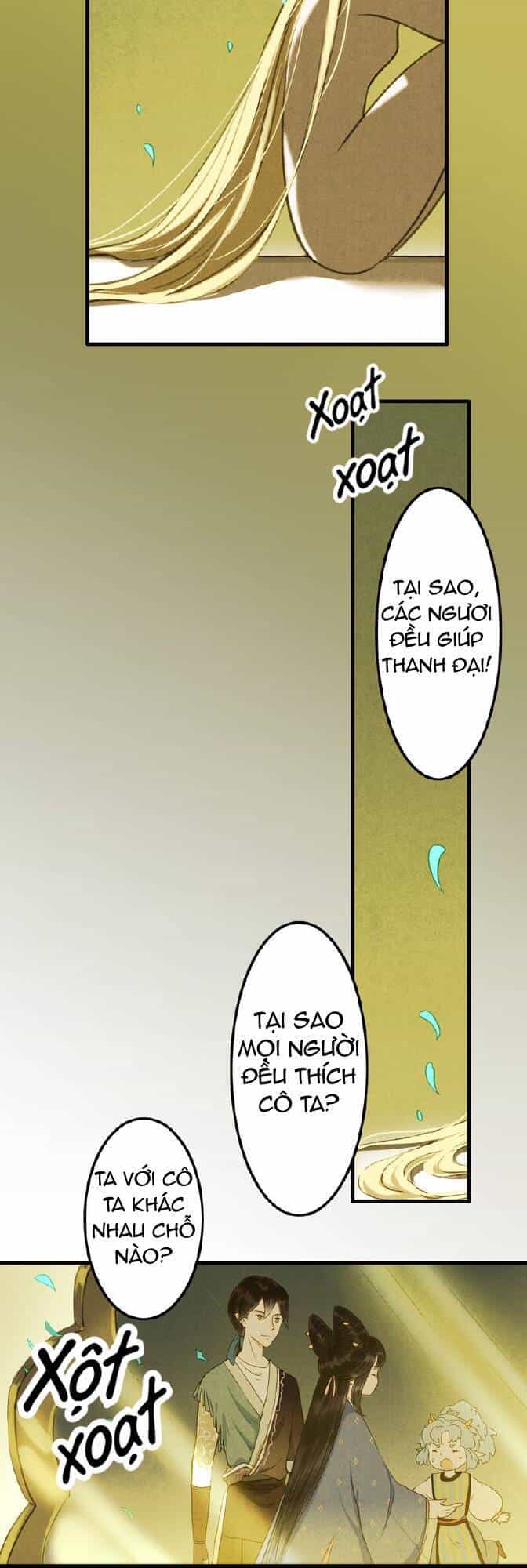Thiếu Nữ Tản Mộng Đàm - Chương 32 - ảnh 2
