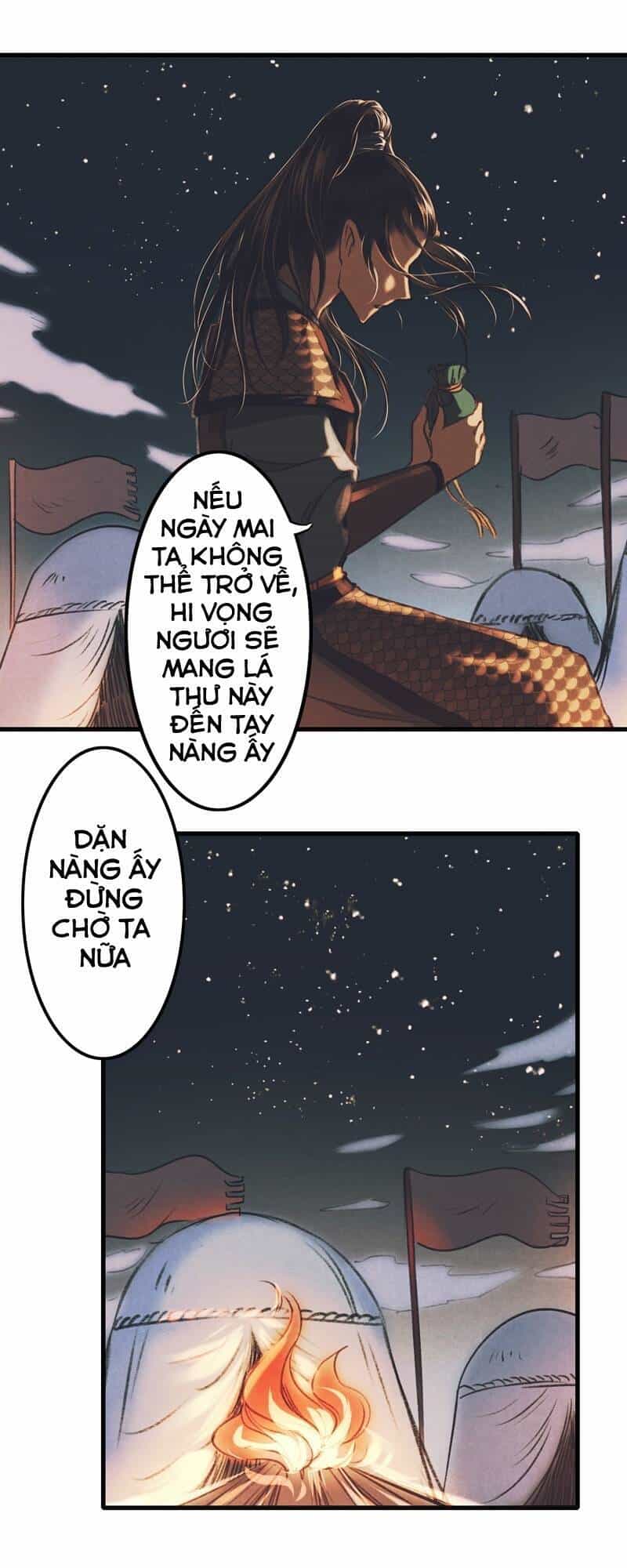 Thiếu Nữ Tản Mộng Đàm - Chương 33 - ảnh 41