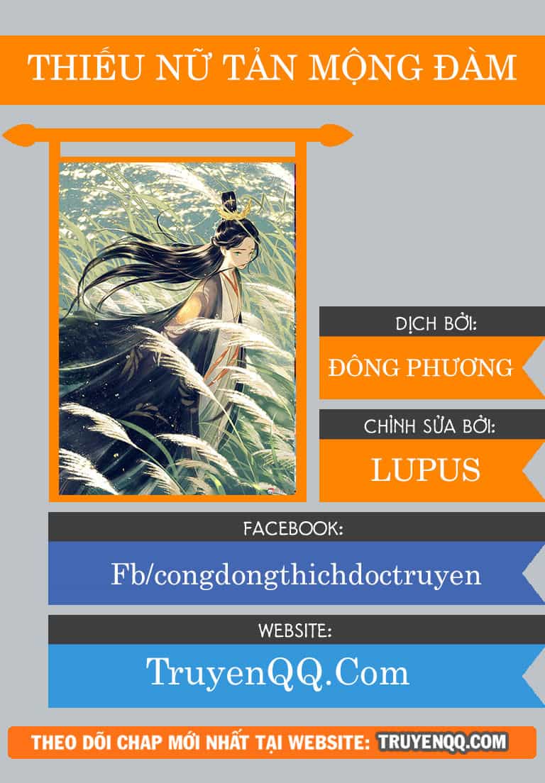 Thiếu Nữ Tản Mộng Đàm - Chương 1.3 - ảnh 1