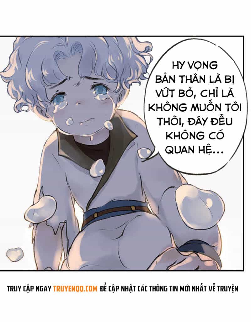 Thiếu Nữ Tản Mộng Đàm - Chương 1.3 - ảnh 16