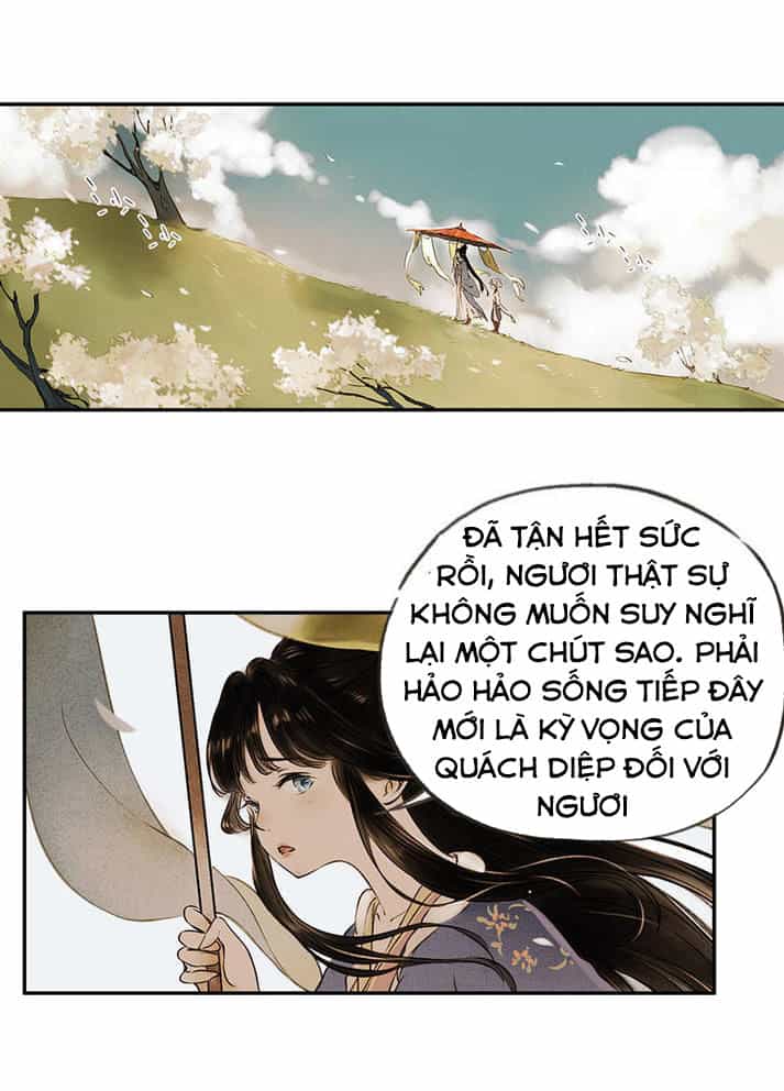 Thiếu Nữ Tản Mộng Đàm - Chương 1.3 - ảnh 22