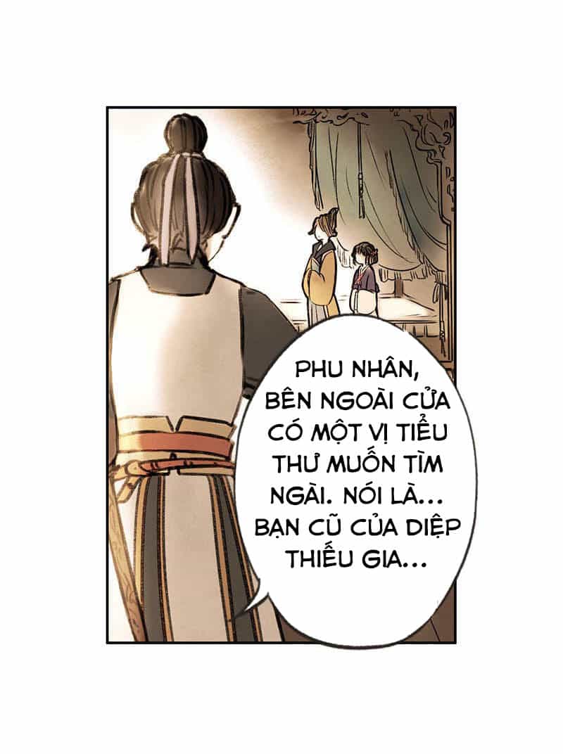 Thiếu Nữ Tản Mộng Đàm - Chương 1.3 - ảnh 5