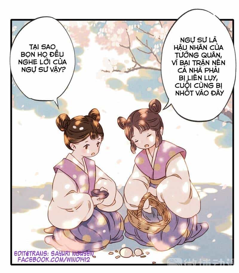 Thiếu Nữ Tản Mộng Đàm - Chương 44 - ảnh 22