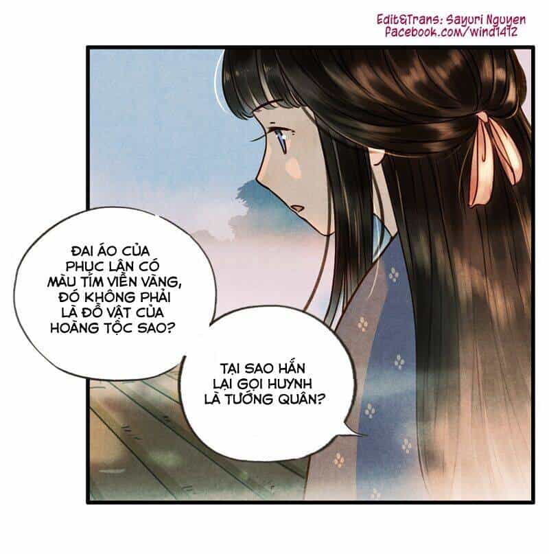 Thiếu Nữ Tản Mộng Đàm - Chương 49 - ảnh 33