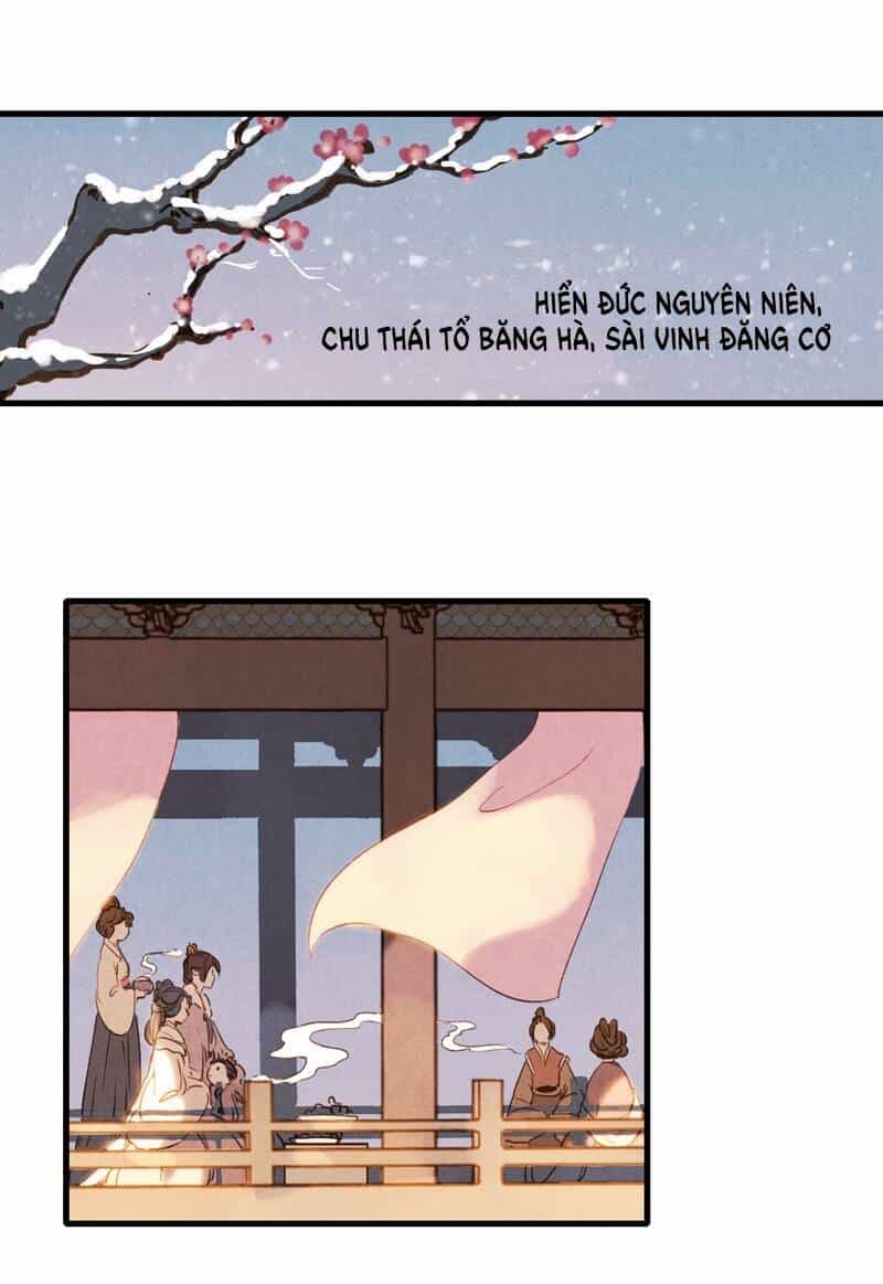 Thiếu Nữ Tản Mộng Đàm - Chương 53 - ảnh 3
