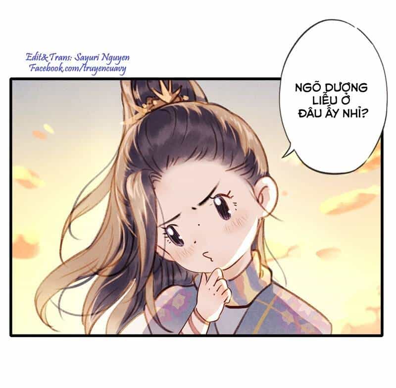Thiếu Nữ Tản Mộng Đàm - Chương 56 - ảnh 48